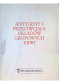 Antygeny i Przeciwciała układów grupowych krwi