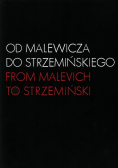Od Malewicza do Strzemińskiego