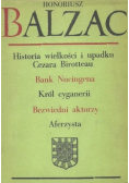 Historia wielkości i upadku Cezara Birotteau Bank Nucingena