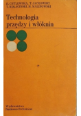 Technologia przędzy i włóknin