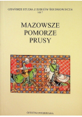 Mazowsze Pomorze Prusy