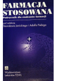 Farmacja stosowana