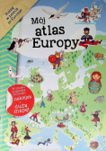 Mój atlas Europy