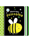 Błyszczące książeczki Błyszcząca pszczółka