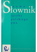 Nowy słownik języka polskiego PWN