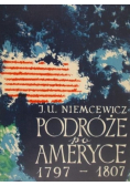 Podróze po Ameryce 1797 - 1807