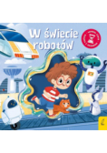 Wehikuł czasu W świecie robotów