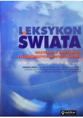 Leksykon świata wszystko o państwach i największych miastach świata
