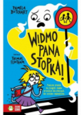 Szkolne szaleństwa Widmo pana Stopka