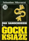 Pan Samochodzik i Gocki książę Tom 53