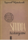 Studia historyczne