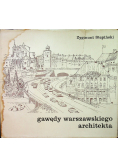 Gawędy warszawskiego architekta