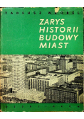 Zarys Historii Budowy Miast