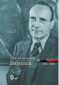 Dziennik Tom V 1981 1989