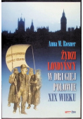 Żydzi londyńscy w drugiej połowie XIX wieku