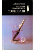 Rozmowy z Marguerite Yourcenar