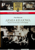 Armia krajowa piony wywiadu i dywersji