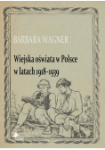Wiejska oświata w Polsce w latach 1918-1939