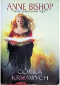 Trylogia Czarnych Kamieni Tom 1 Córka krwawych