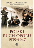 Polski ruch oporu 1939 - 1947