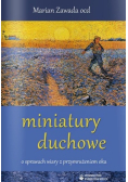 Miniatury duchowe