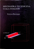 Mechanika techniczna ciała stałego