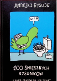 100 śmiesznych rysunków