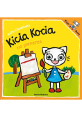 Kicia Kocia na plenerze