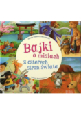 Bajki o misiach z czterech stron świata