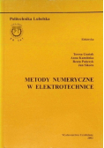 Metody numeryczne w elektrotechnice