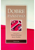 Dobre państwo