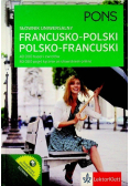 Słownik uniwersalny francusko-polski, polsko-francuski