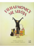 Filharmonicy się stroją