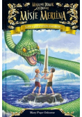 Magiczny domek na drzewie Misje Merlina Tom 3