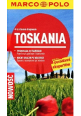 Przewodnik Marco Polo Toskania z Atlasem Drogowym
