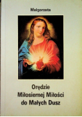 Orędzie miłosiernej miłości do małych dusz