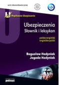 Ubezpieczenia Słownik i leksykon