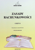 Zasady rachunkowości część II