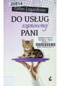 Do usług szanownej pani
