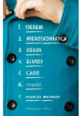 Siedem niedoskonałych reguł Elviry Carr