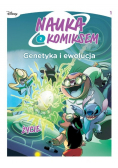 Genetyka i ewolucja Życie Tom 1