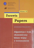 Afganistan i Irak