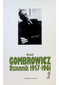 Gombrowicz Dziennik 1957 - 1961 Tom 2