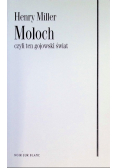 Moloch czyli ten gojowski świat