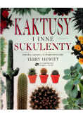 Kaktusy i inne sukulenty