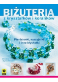 Biżuteria z kryształków i koralików