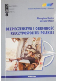 Bezpieczeństwo i obronność Rzeczypospolitej Polskiej