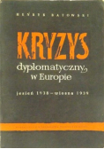 Kryzys dyplomatyczny w Europie