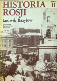 Historia RosjI Tom I