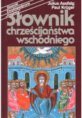 Słownik chrześcijaństwa wschodniego